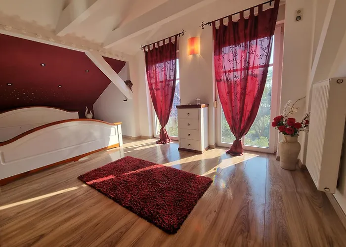 Bia Ferienhaus Burig